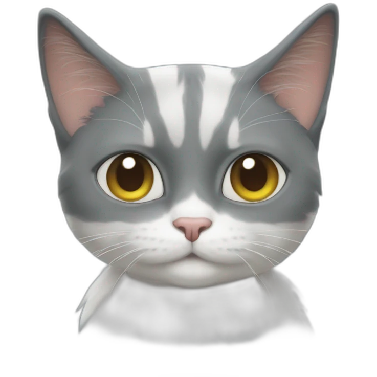 Smurfcat emoji