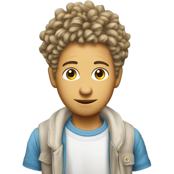 crea un avatar di Zico emoji