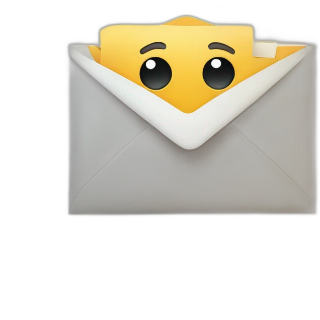 compose email logo emoji