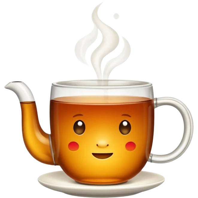 tea emoji