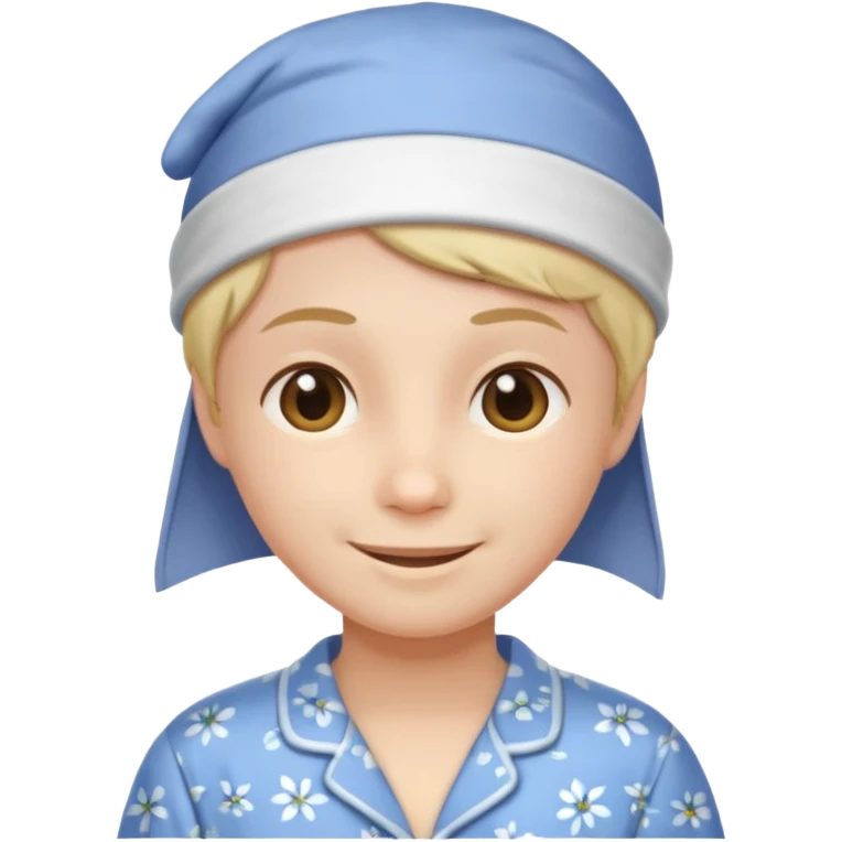 Goodnight pookie emoji