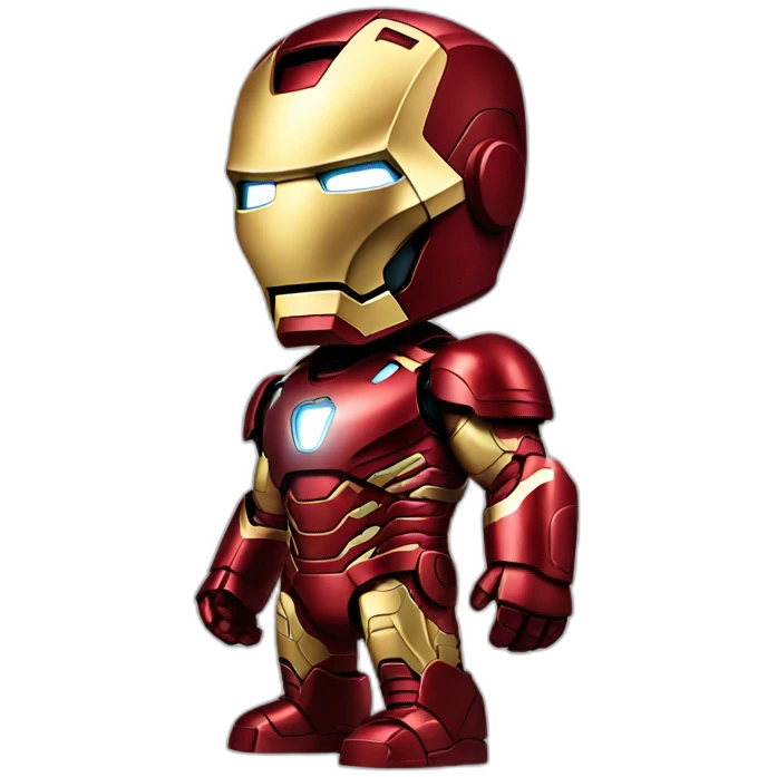 iron man emoji