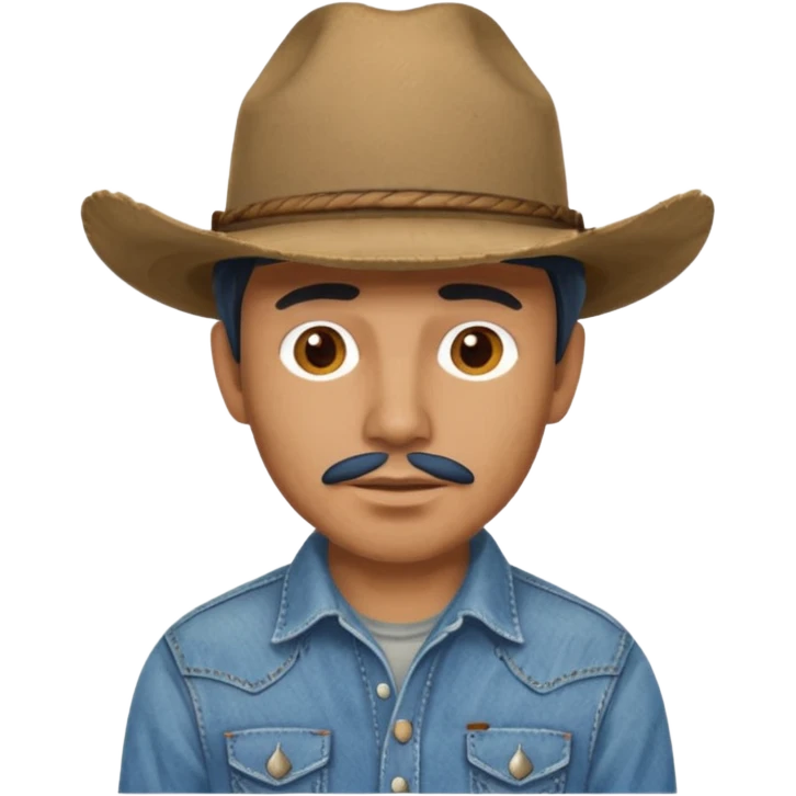 cowboy emoji