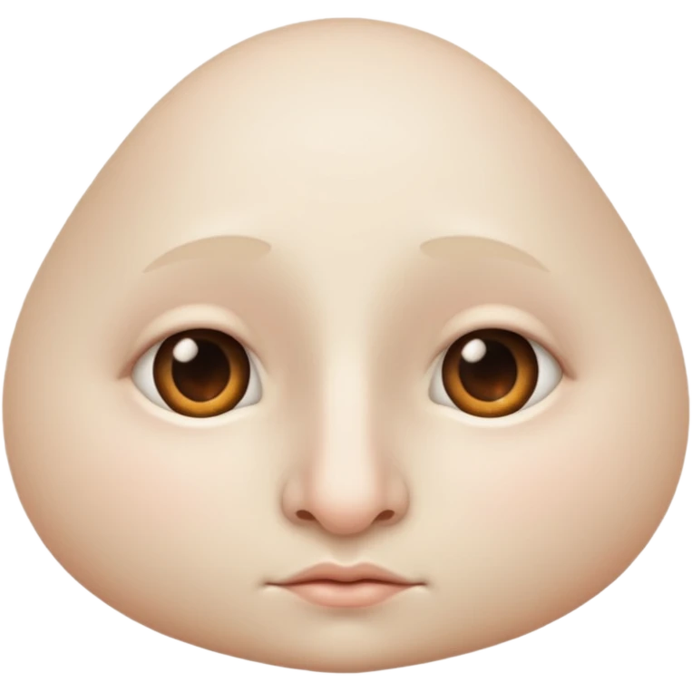 Nose emoji