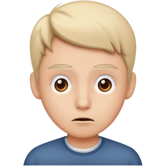 What the hell face  emoji