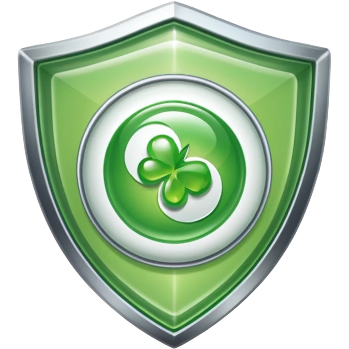 dettol shield emoji