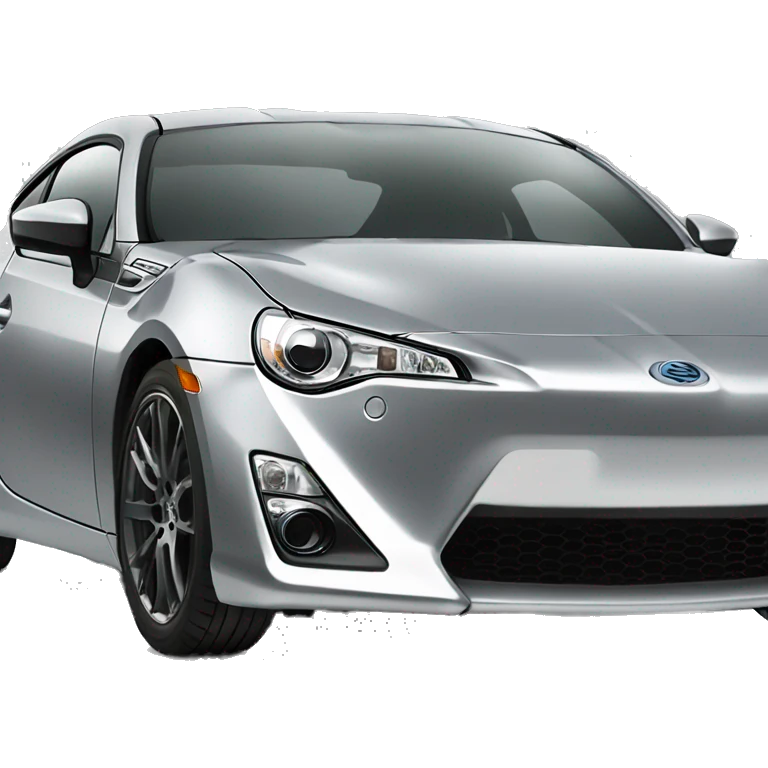 Silver Scion frs emoji emoji