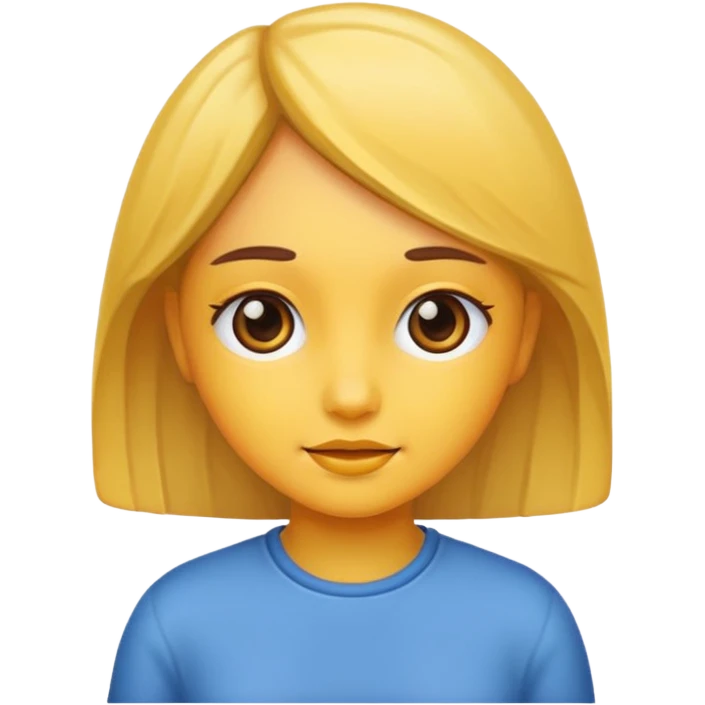 girl emoji