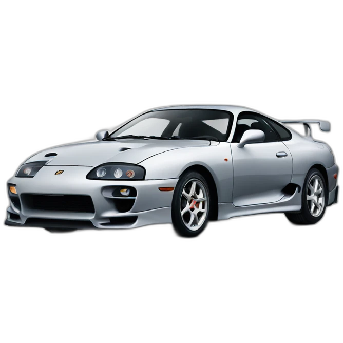 Supra mk4 emoji