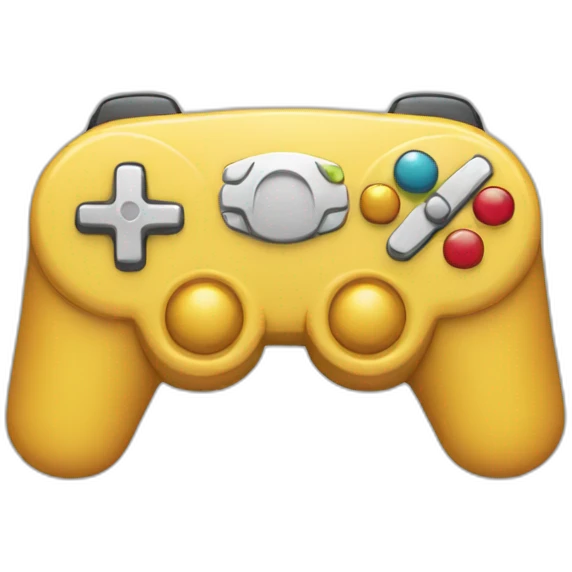 Personne manette emoji