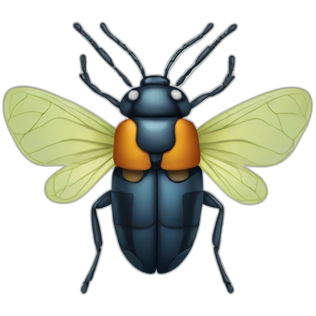 bug emoji