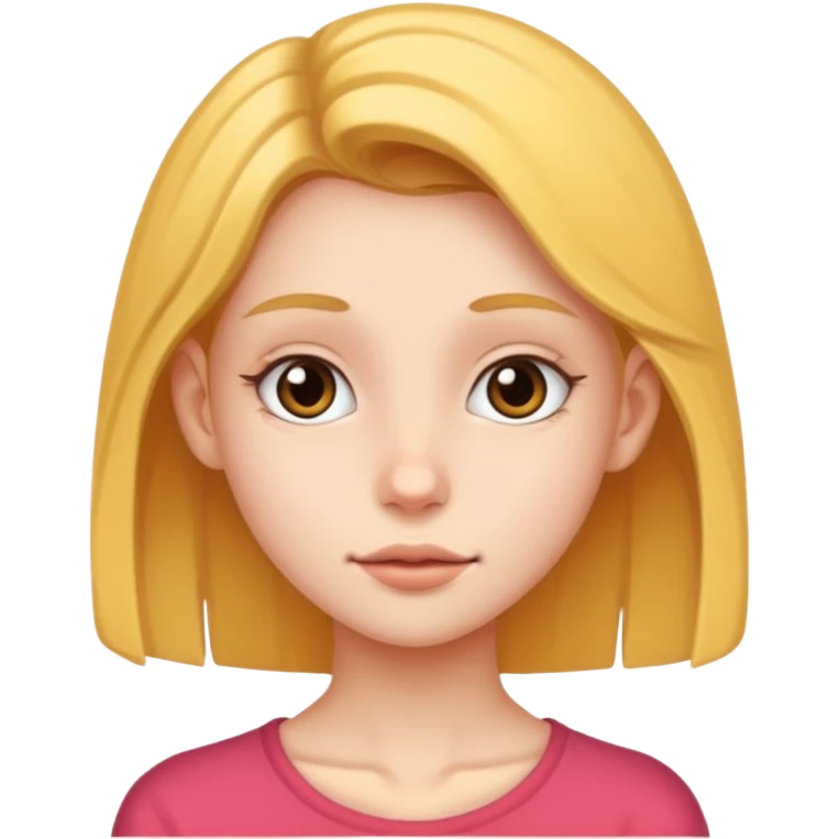 Skinny girl 18 emoji