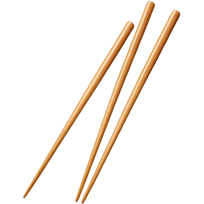 chopsticks emoji
