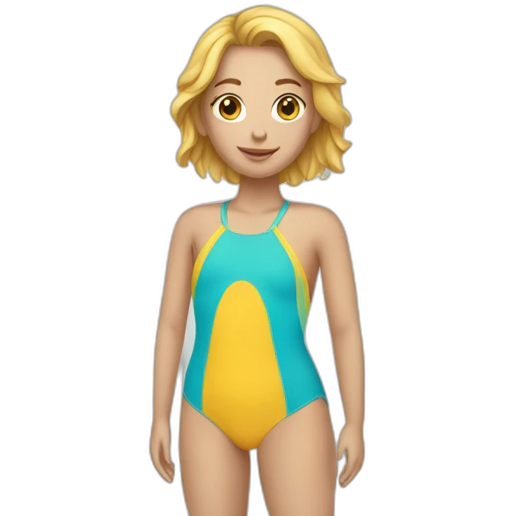 swim suit emoji