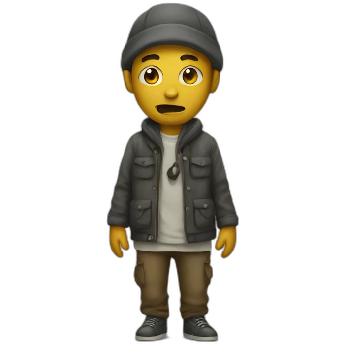 begger emoji