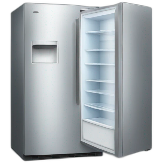 empty refrigerator emoji