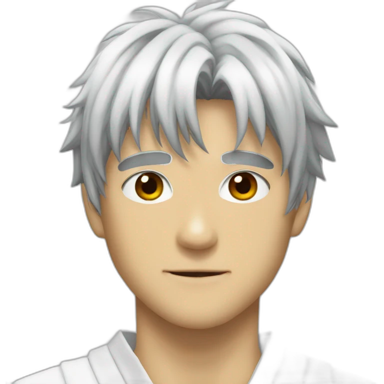Gintoki emoji