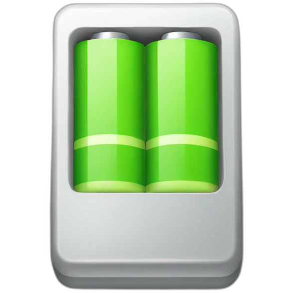 low battery emoji