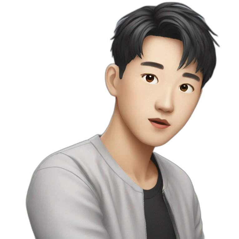 Seo Changbin emoji