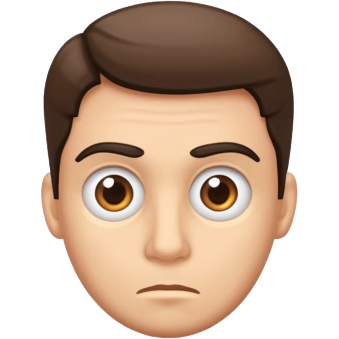 Emoji pour se moquer de quelq'un qui plier  emoji