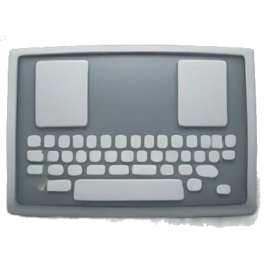 a computer barfing code emoji