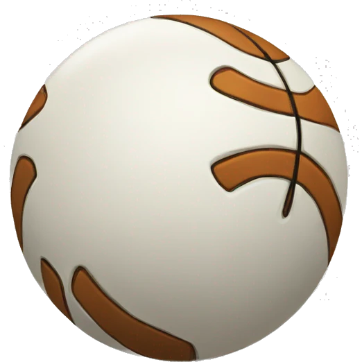 Ball emoji