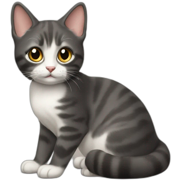 Le petit chat emoji