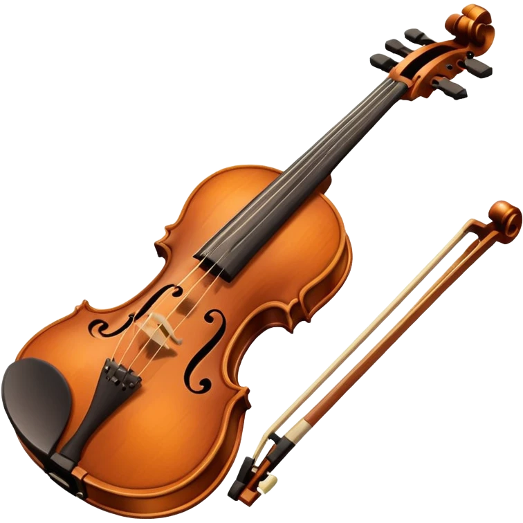  violin emoji