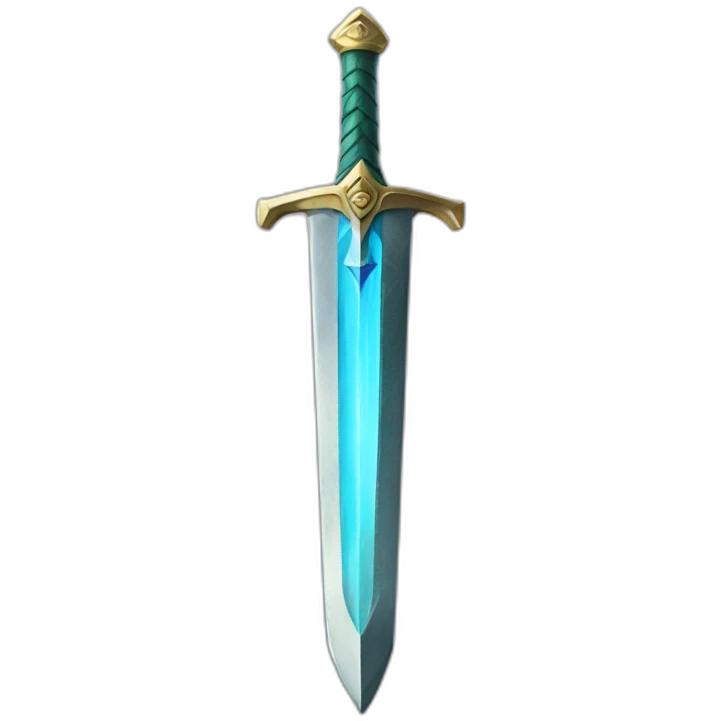 Master sword emoji
