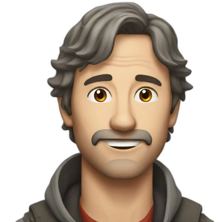 Norman emoji