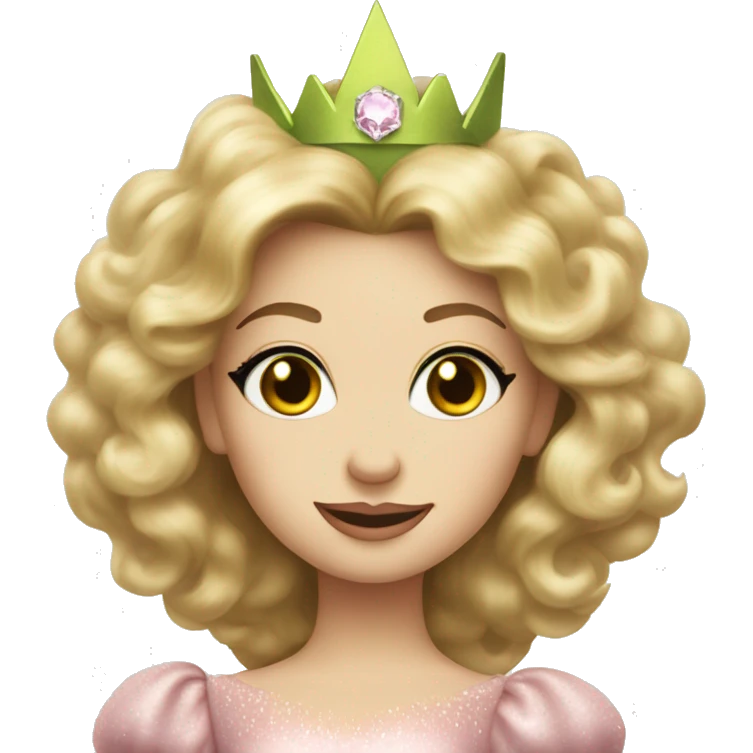 glinda the good witch emoji