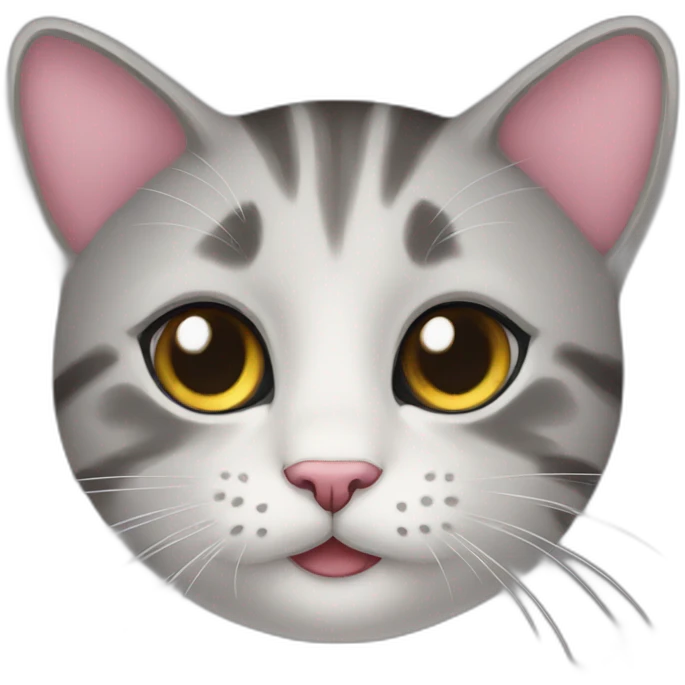 Love-cat emoji