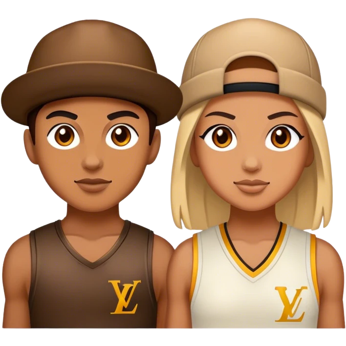 Lv trainers emoji