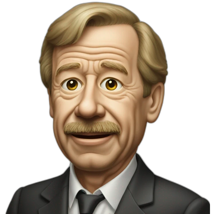 vaclav-havel emoji