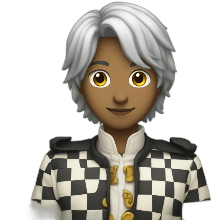 hikaru the chess player emoji