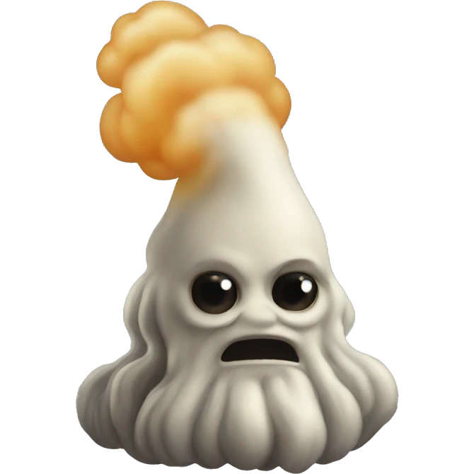Fumigène  emoji