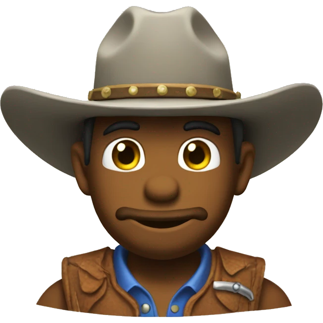 Cowboy yoshi emoji