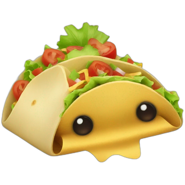 tacos emoji
