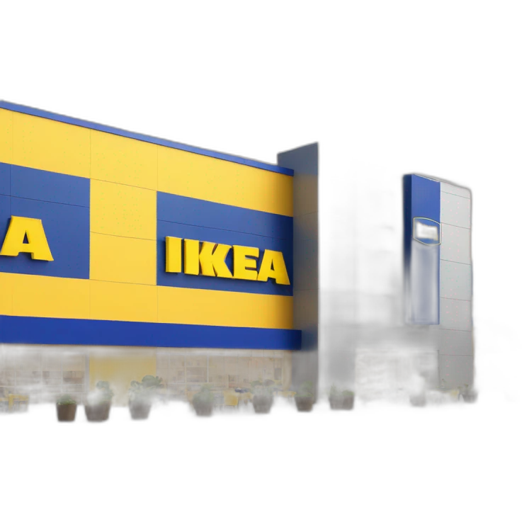 ikea store emoji