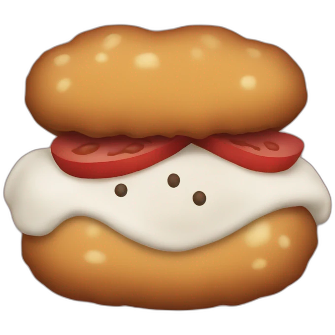 Kroket emoji