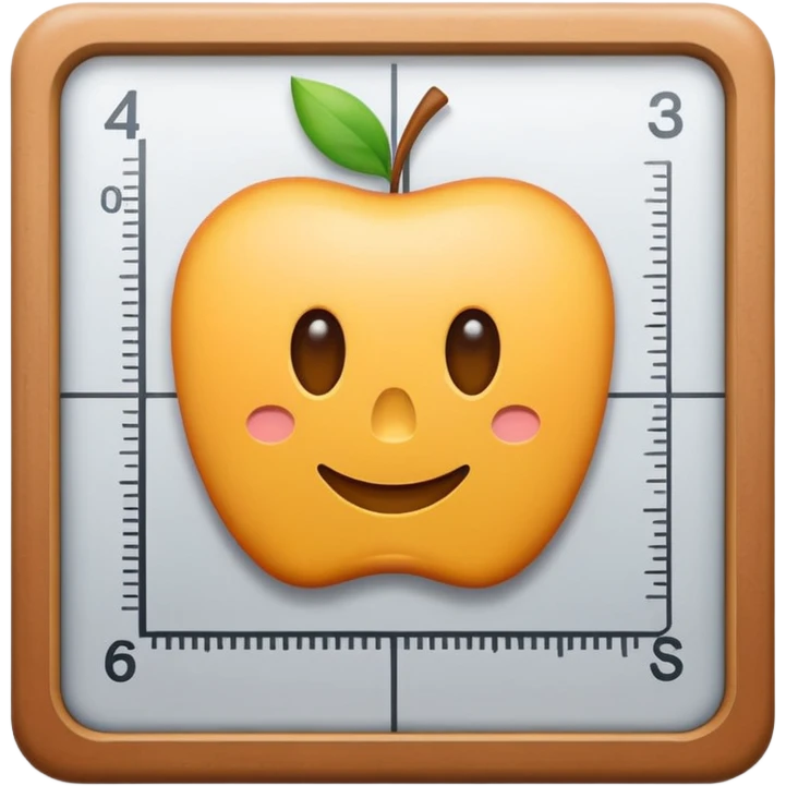 mac os icon crop ruler square wall paint emoji