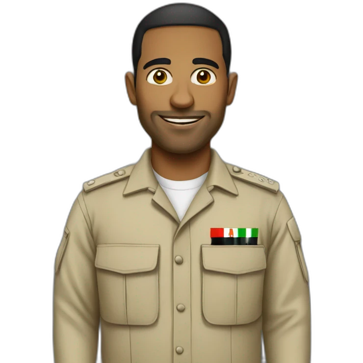 iraq  emoji