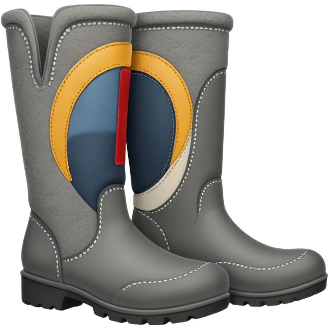 valenki felt boots emoji