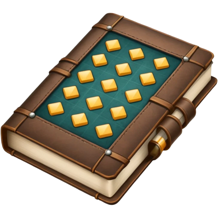 strategy playbook emoji