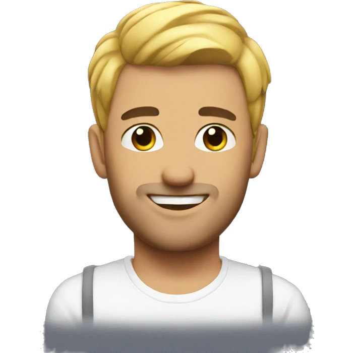 hot gay man emoji