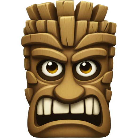 hei tiki emoji