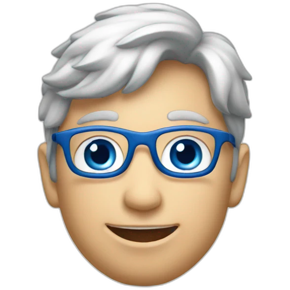 Novo Nordisk logo emoji