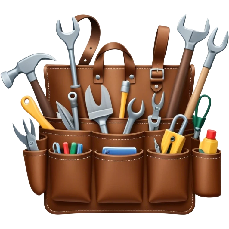 Garden Tool Belt emoji