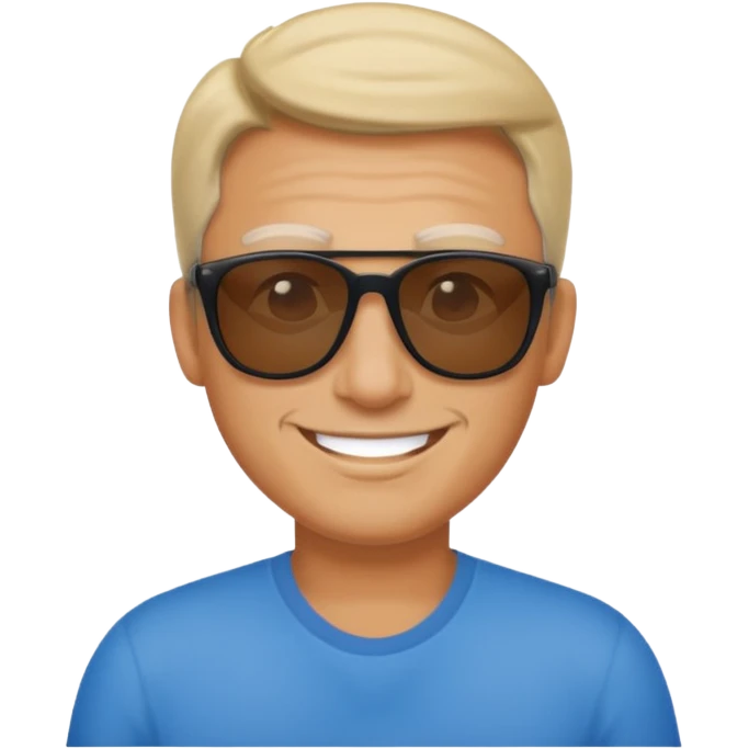 Cool dad emoji