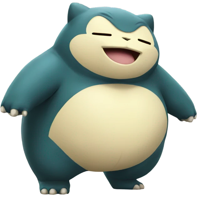 Snorlax emoji